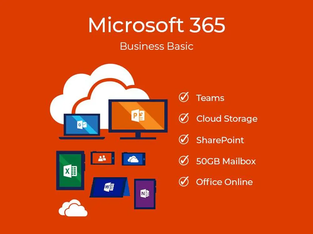 Microsoft 365 Basic