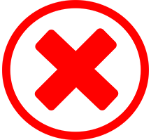 x